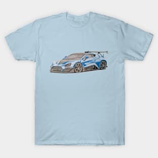 Car T-Shirt